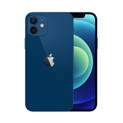 iPhone 12 - Blue