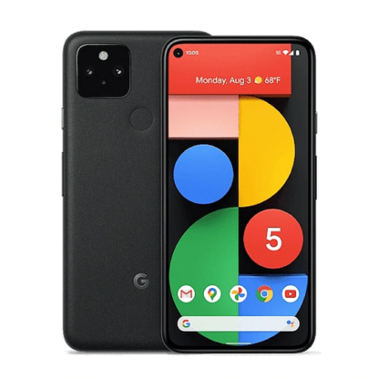 Google Pixel 4a 5G - Just Black