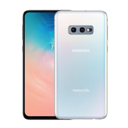 Samsung Galaxy S10e - White