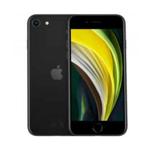 iPhone SE 2020 - Black