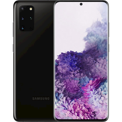 Samsung Galaxy S20 Plus - Black (8/128GB)